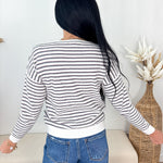 Meet Me for Coffee Knit Top - 2 colors! - The Nines