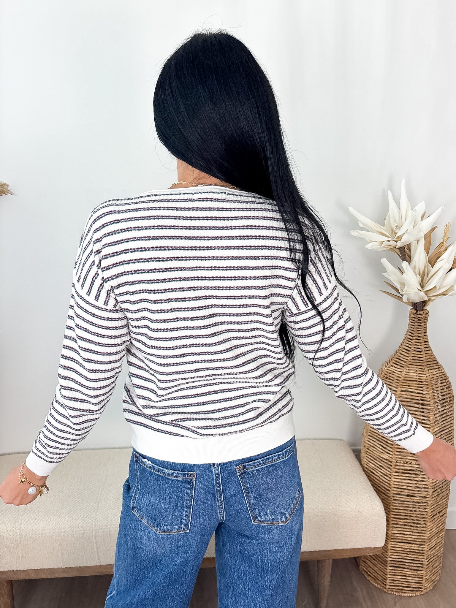 Meet Me for Coffee Knit Top - 2 colors! - The Nines