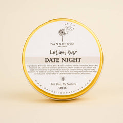 Date Night Lotion Bar