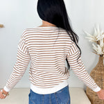 Meet Me for Coffee Knit Top - 2 colors! - The Nines