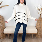 Cozy By Nature Turtleneck - 2 colors! - The Nines
