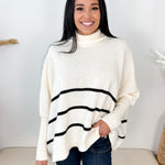 Cozy By Nature Turtleneck - 2 colors! - The Nines