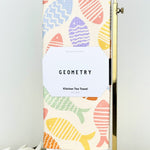 Fish Flip Tea Towel - The Nines