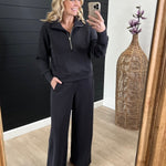 Luxe Ribbed Pants - 3 Colors! - The Nines