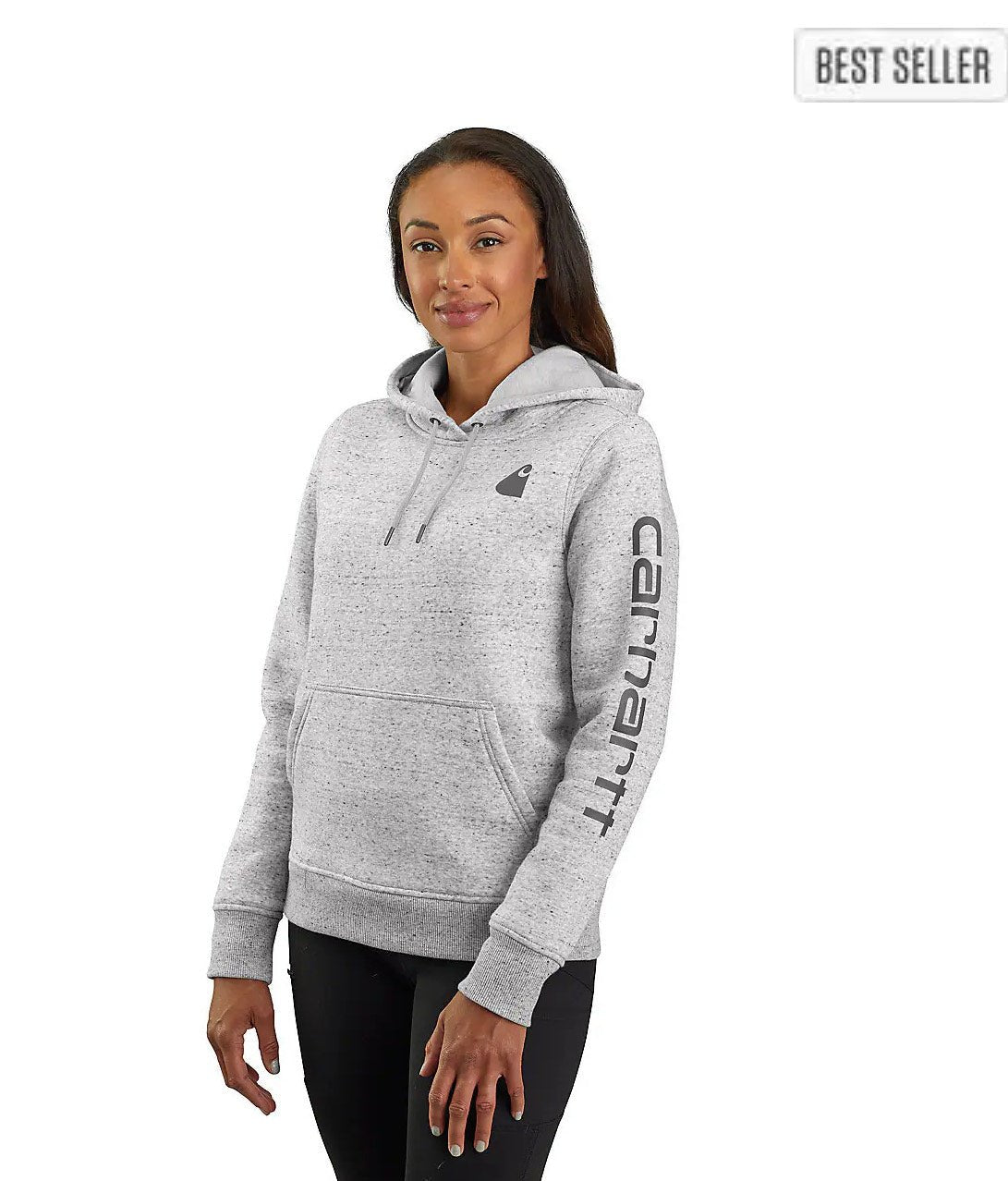 Carhartt Relaxed Fit Graphic Hoodie - The Nines