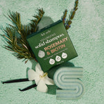 Kitsch Volumizing Solid Shampoo - Rosemary & Biotin - The Nines