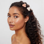 Kitsch Recycled Plastic Mini Cloud Claw Clips 8pc Set - The Nines