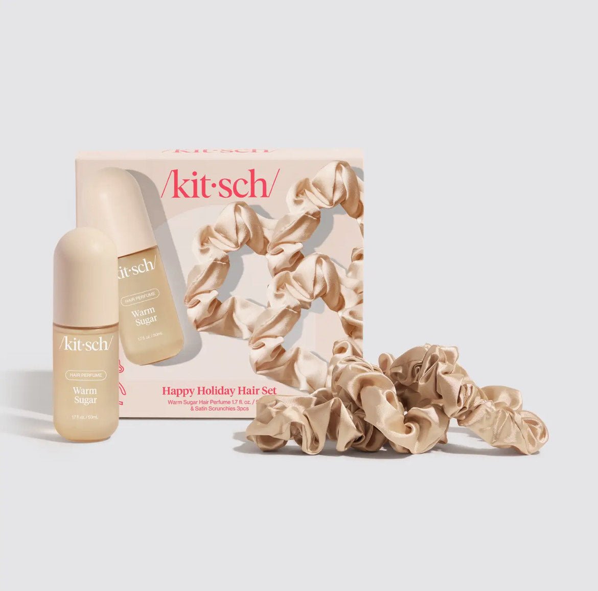 Kitsch Holiday Hair Set - The Nines