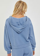 Risen Cropped Relaxed Fit Hoodies - 3 Colors!