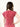 Mineral Wash Cropped Wrap Tee - The Nines
