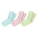 Aloe Spa Socks by Lemon Lavender - 2 Colors! - The Nines