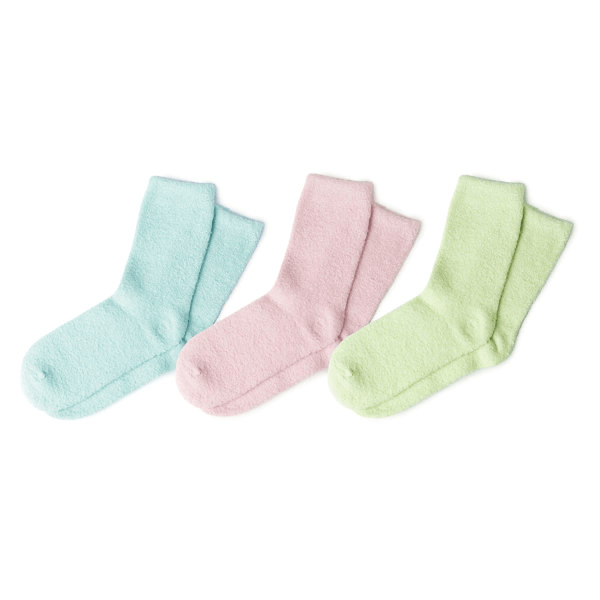 Aloe Spa Socks by Lemon Lavender - 2 Colors! - The Nines