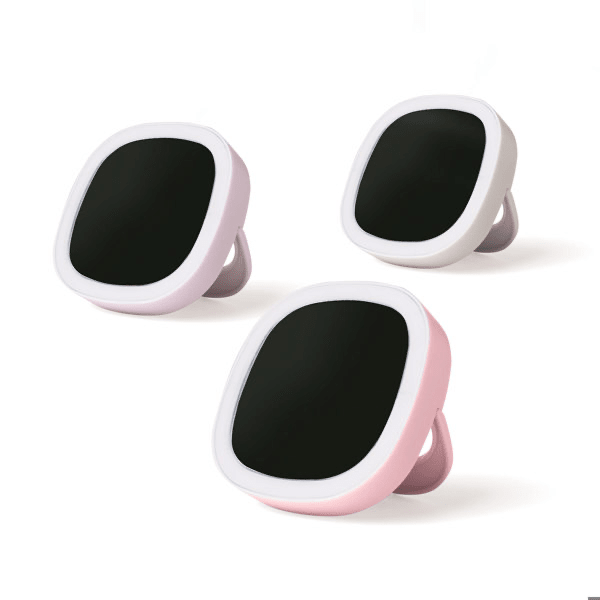 Lemon Lavender Mini LED Mirrors - 3 Colors! - The Nines