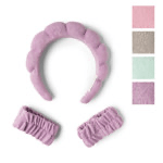 Lemon Lavender Super Soft Dryband Set - The Nines