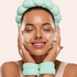 Lemon Lavender Super Soft Dryband Set - The Nines