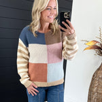 Multicolor Sweater - The Nines