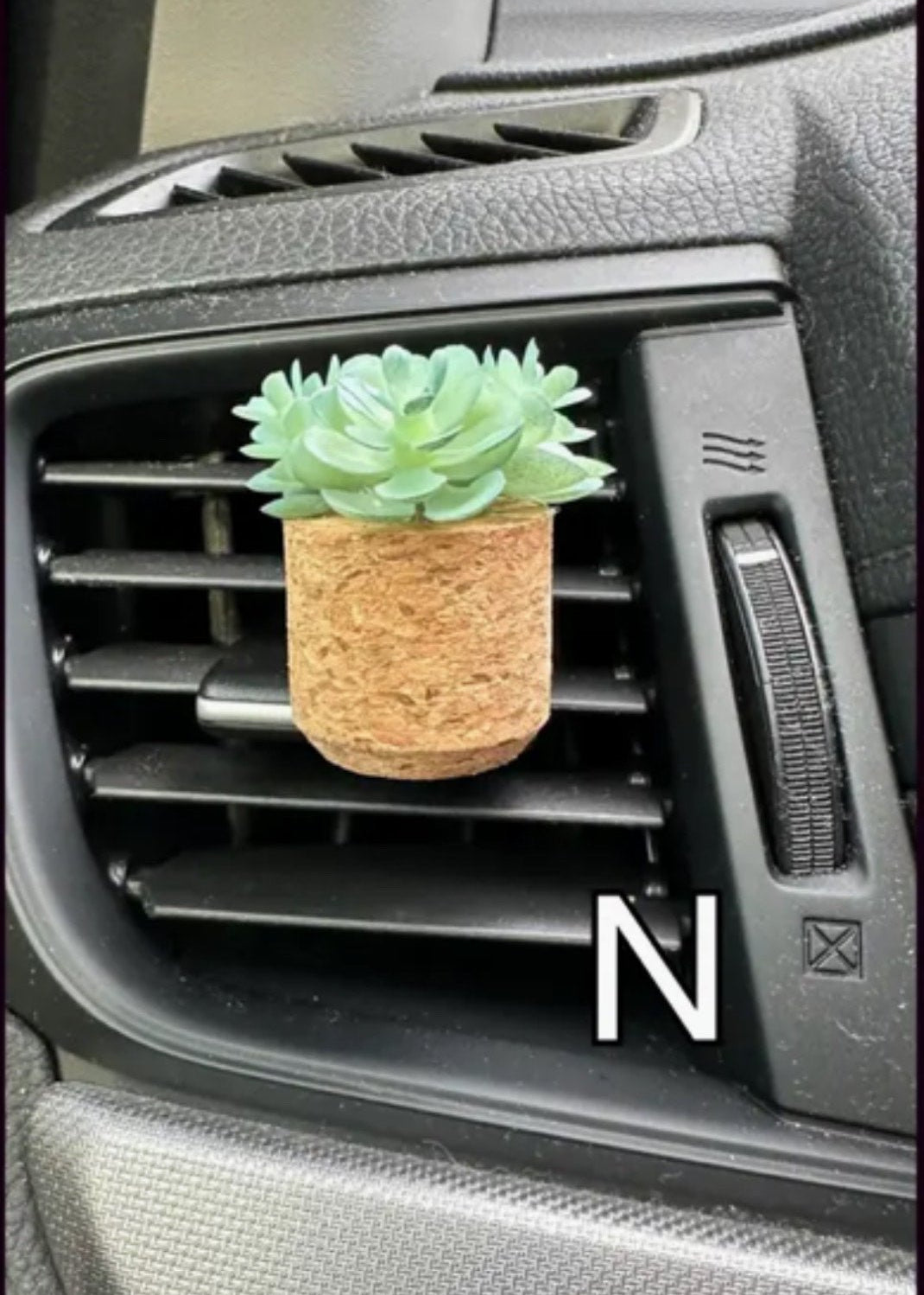 Vroom Bloom Car Air Freshner - 7 Scents! - The Nines