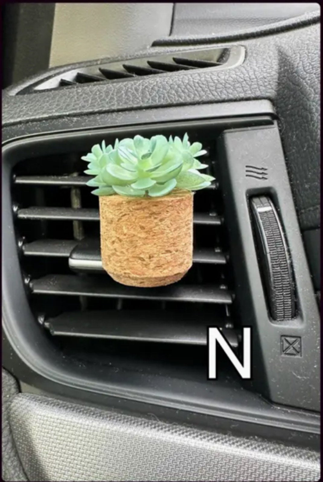 Vroom Bloom Car Air Freshner - 7 Scents! - The Nines