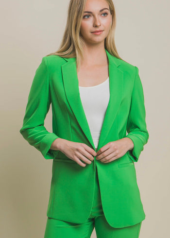 FINAL SALE - Brittany Blazers - 5 Colors!