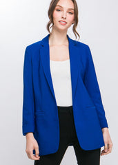 Brittany Blazers - 5 Colors!