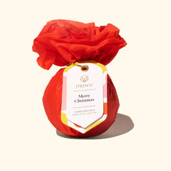 Musee Merry Christmas Bath Bomb - FINAL SALE