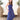 Dropped Waist Smocked Midi Sundress - The Nines
