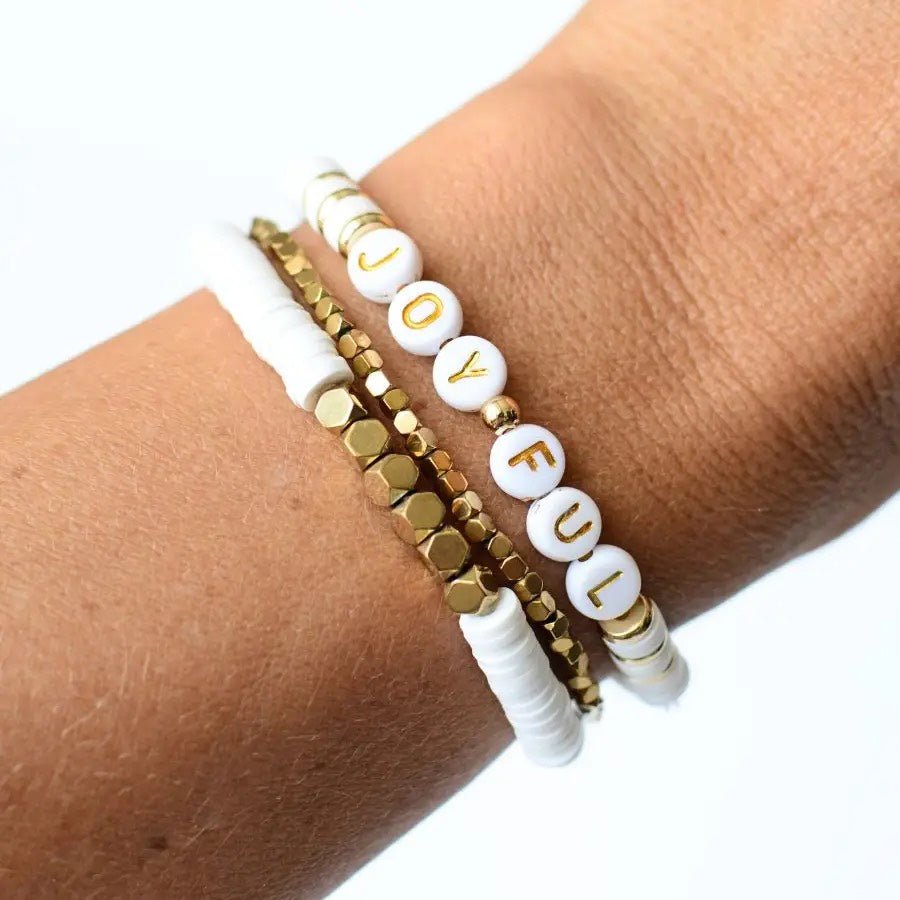 Joyful Bracelet - The Nines