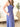 Dropped Waist Smocked Midi Sundress - The Nines