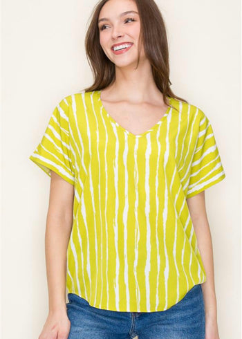 A Summer Like No Other Top - 2 Colors!