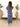 Hudson Tie Maxi Dress - The Nines