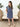 Striped Shift Dress - The Nines
