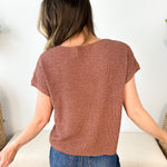 Knit Pocket Top - 3 colors! - The Nines