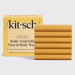 Kitsch Kojic Acid Face & Body Bar - The Nines