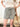 Dusty Olive Tencel Drawstring Short