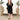 Tie Waist Button Back Dress - The Nines