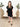 Tie Waist Button Back Dress - The Nines
