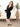 Tie Waist Button Back Dress - The Nines