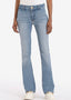 KUT Natalie Mid Rise Trouser Bootcut Jeans
