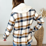 Carhartt Hamilton Plaid Shacket - The Nines