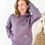 Carhartt Clarksburg Logo Sweatshirt - The Nines