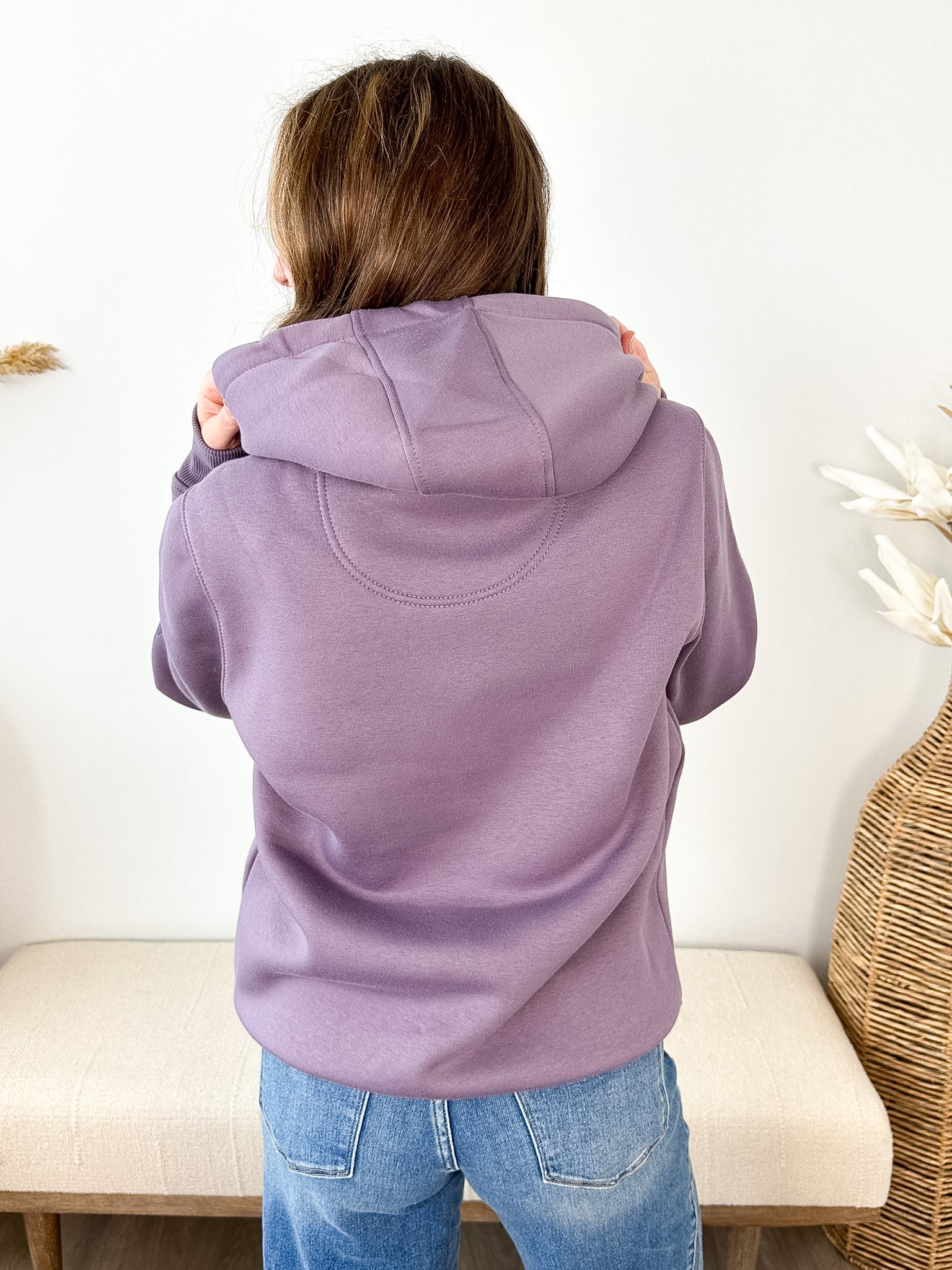 Carhartt Clarksburg Logo Sweatshirt - The Nines