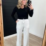 Soft Lounge Pants - 2 Colors! - The Nines