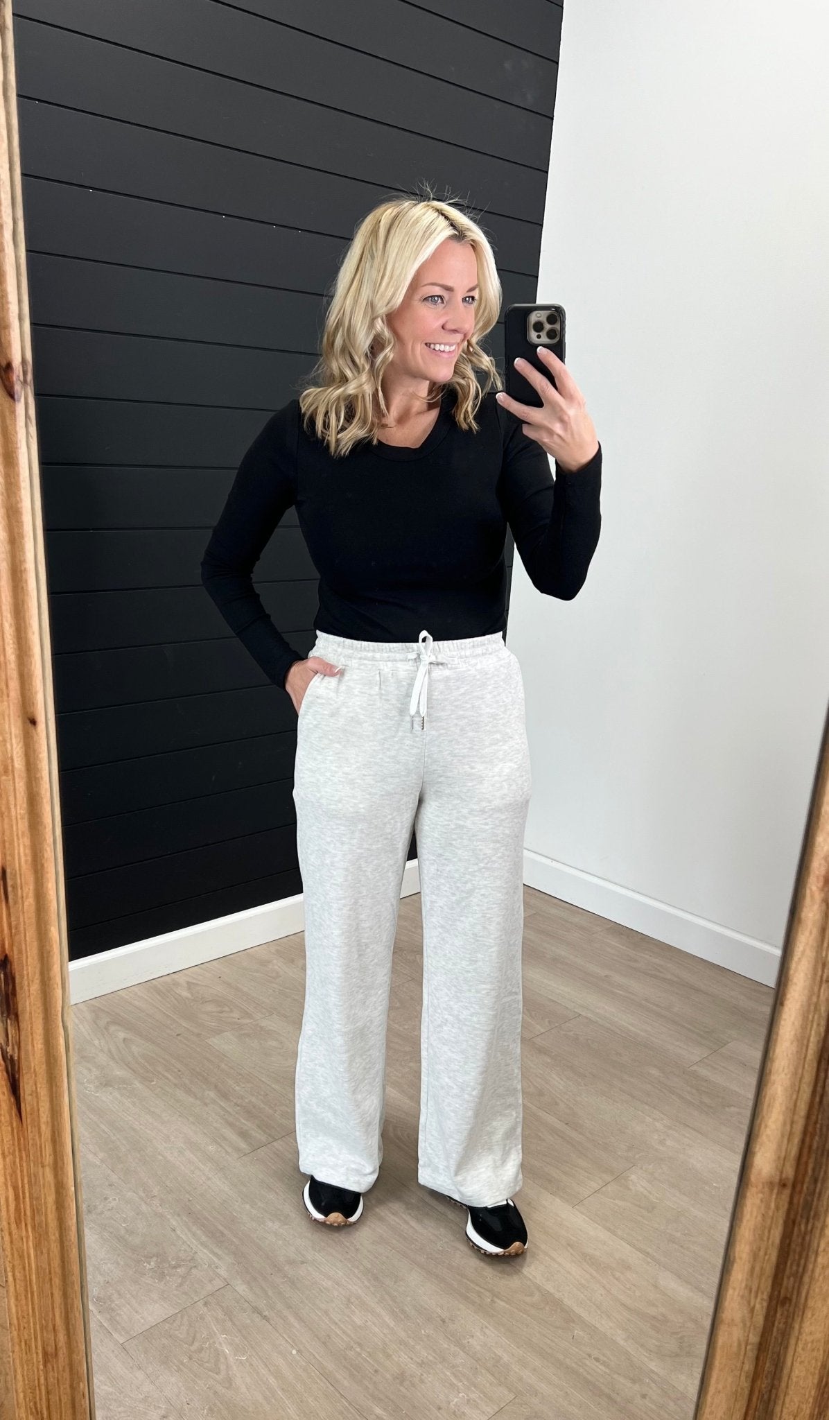 Soft Lounge Pants - 2 Colors! - The Nines