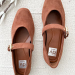 DV Mulaney Slip-On - Chestnut - The Nines