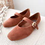 DV Mulaney Slip-On - Chestnut - The Nines