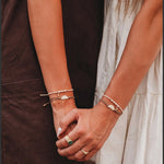 K’Lani Hair Tie Bracelets - Forever Friends - The Nines