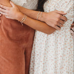 K’Lani Hair Tie Bracelets - Mother & Daughter - The Nines
