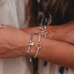 K’Lani Hair Tie Bracelet - Sisters - The Nines