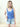 Striped Contrast Tank Top