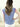 Knit Pinstripe Ruffle Hem Top - The Nines
